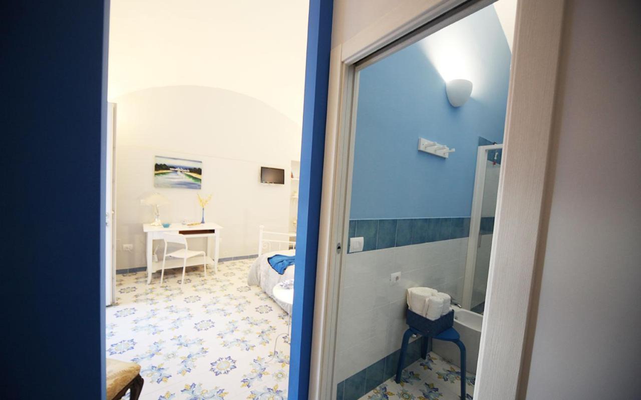 노쎄라 수페리오레 Domus Vilu B&B 외부 사진