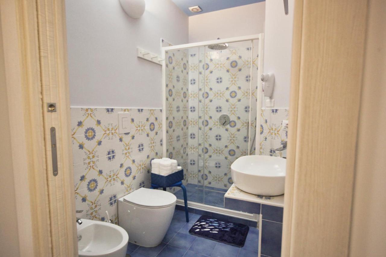 노쎄라 수페리오레 Domus Vilu B&B 외부 사진