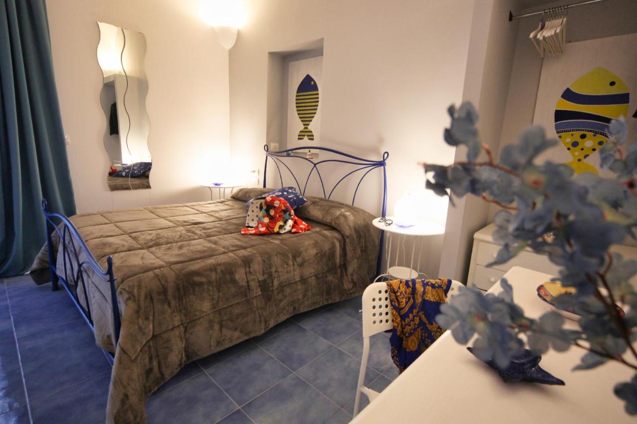 노쎄라 수페리오레 Domus Vilu B&B 외부 사진